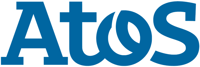 Logo van Atos