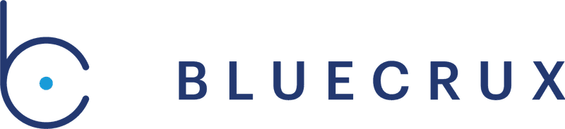 Logo van Bluecrux