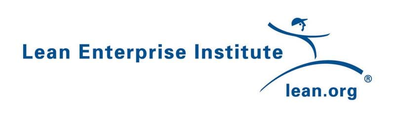 Logo van Lean Enterprise Institute