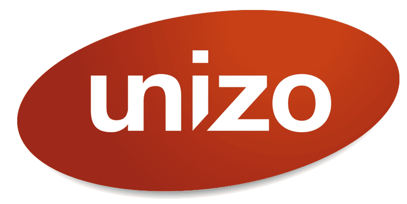 Logo van Unizo (Vlaanderen)