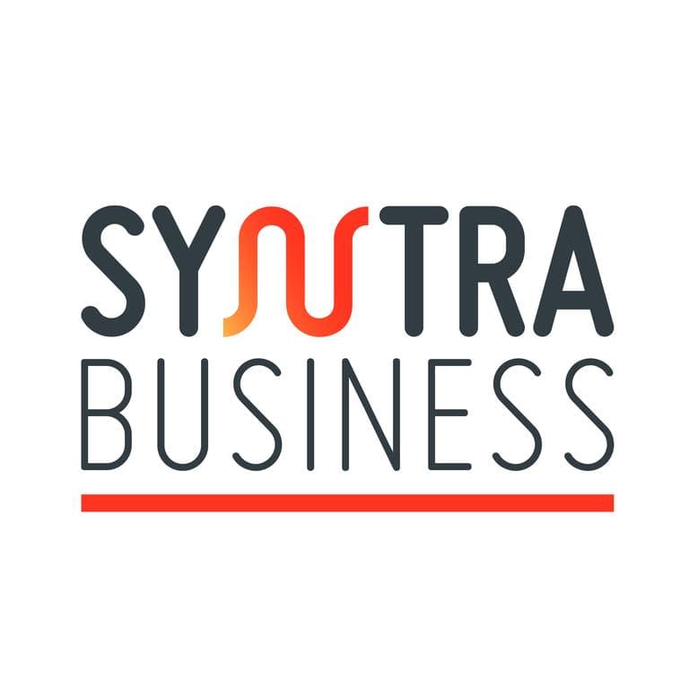Logo van Syntra Business