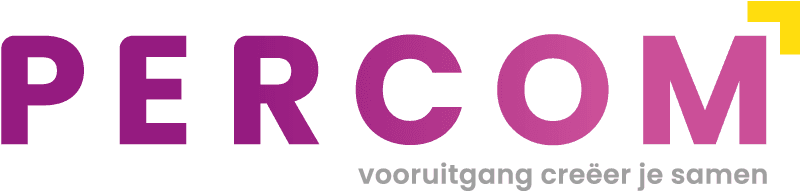 Percom, vooruitgang creëer je samen